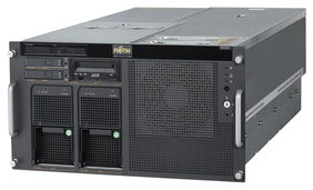 富士通SPARC Enterprise M4000 传承与创新并蓄的高端服务器