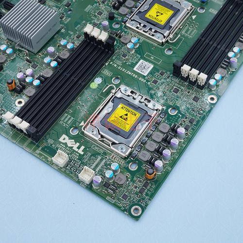 Dell PowerEdge R510 服务器 主板深度解析与选配实战指南